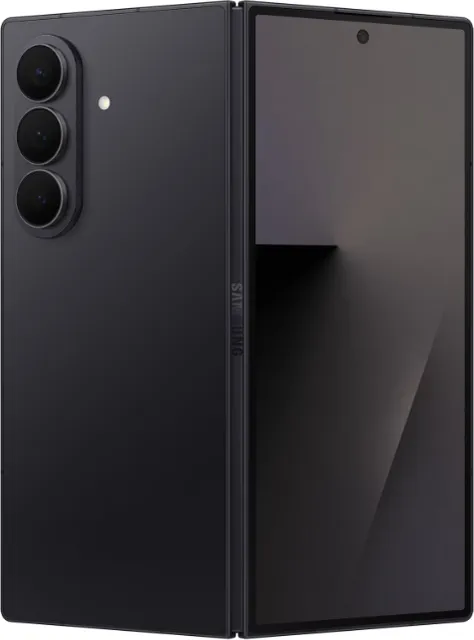 Samsung Z FOLD7 5G F966B 8"/6.5" 12GB 512GB DualSIM Jet Black