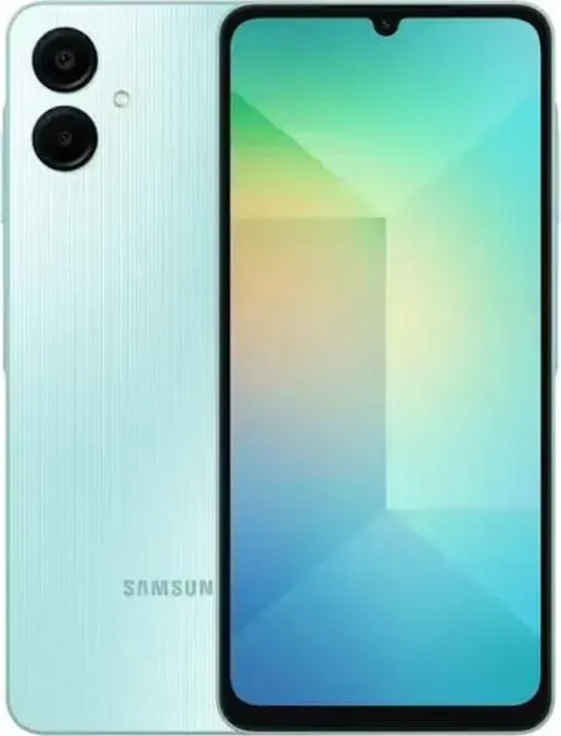 Samsung A06 A065F 6.7" 4GB 128GB DualSIM Light Blue (garantie doar la NOD)