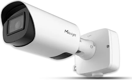 "Camera IP Bullet 5 MP MS-C5366-RFIPKG1, 1/2.8" Progressive Scan CMOS