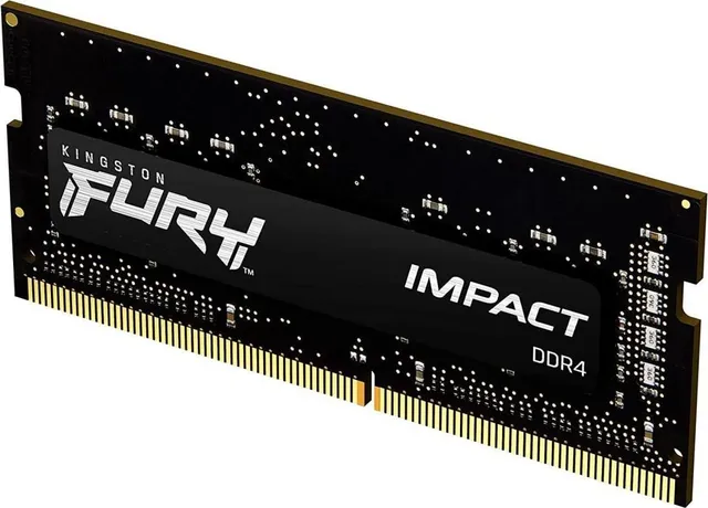 Memorie RAM Notebook Kingston FURY, DDR4, 3200MHz, CL20