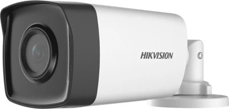 Camera supraveghere Hikvision Turbo HD bullet DS-2CE17D0T-IT5F(3.6mm) (C), 2MP, senzor CMOS