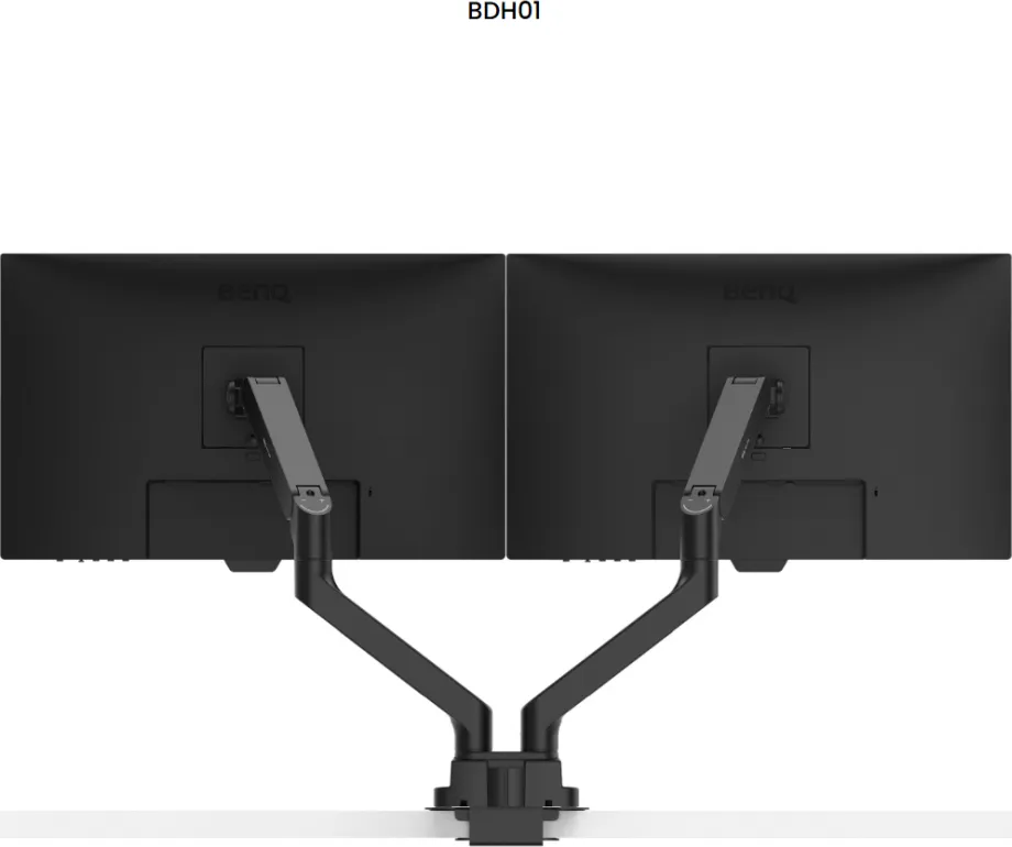 Brat Ergo Dual Benq BDH01 Black