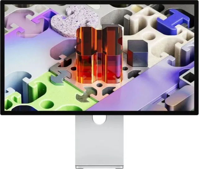 Apple Studio Display XDR - 27" Retina 5K - Standard Glass with Tilt and Height - Adjustable Stand