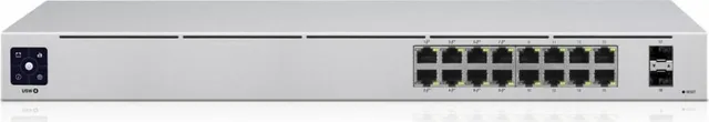 Switch Ubiquiti UniFi USW-16-POE, 16 port, 10/100/1000 Mbps