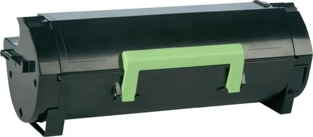 Toner Lexmark 602H, Black
