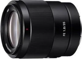 Sony FE 35 MM F1.8. Componentă pentru: MILC