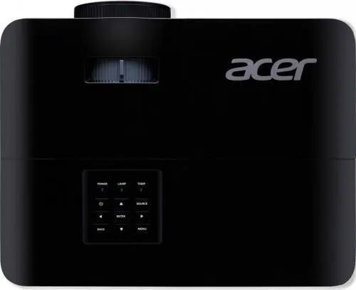 Videoproiector Acer X129H, XGA 1024* 768, up to Wuxga 1920* 1200, 4.800 lumeni/ 3840 lumeni ecomode, 4:3/ 16:9
