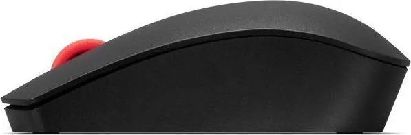 Kit wireless tastatura si mouse Lenovo Essential Wireless Combo Keyboard & Mouse Gen2, negru, Serbian