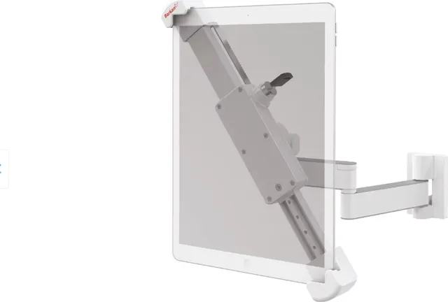 Stand tableta si telefon mobil Barkan T72VL, 7" - 14"/ 18-36 cm, Greutate maxima 5.6kg