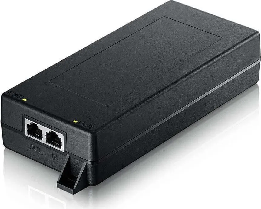PoE Injector Zyxel PoE12-90W, Gigabit, Poe