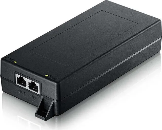 PoE Injector Zyxel PoE12-90W, Gigabit, Poe