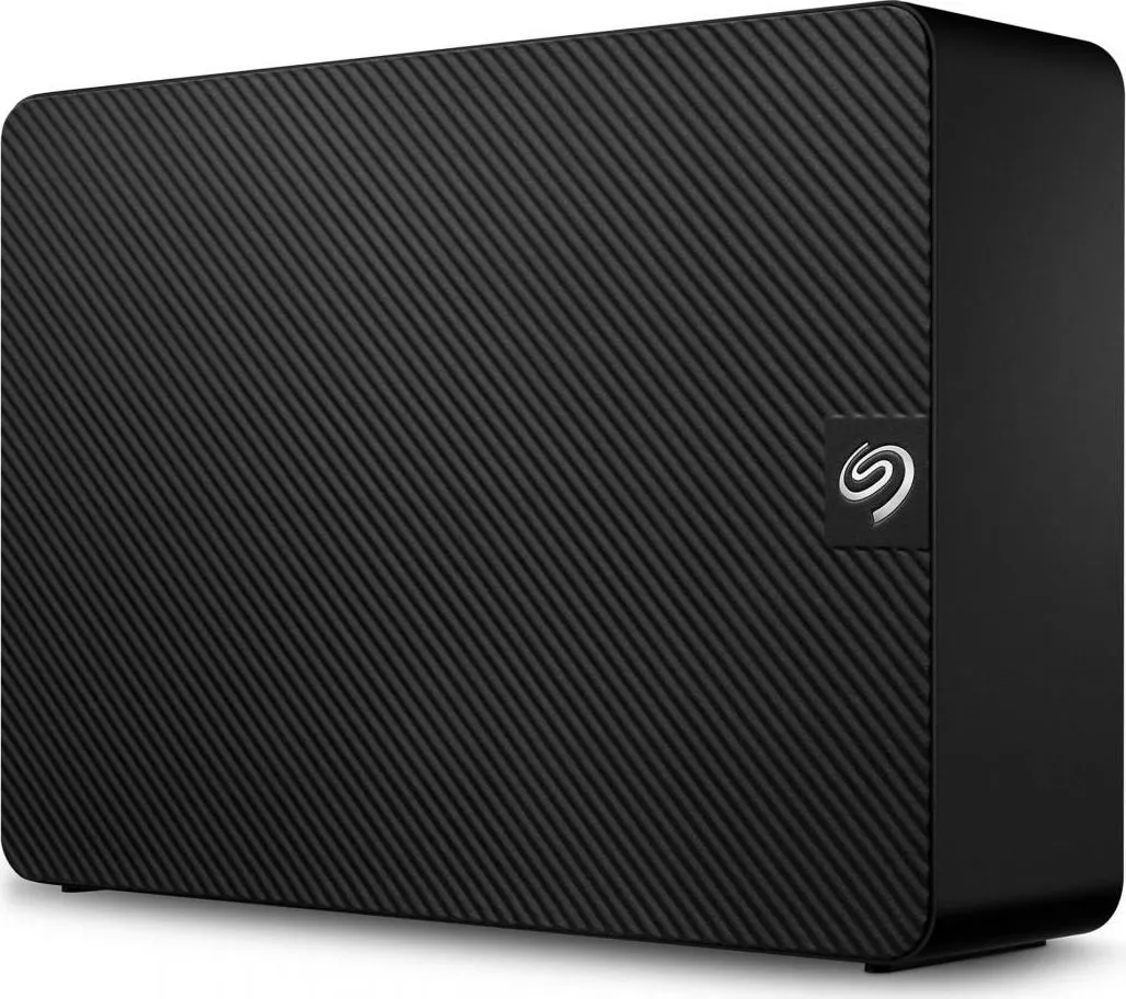 HDD Extern Seagate Expansion portable, 16TB, Negru, USB 3.0
