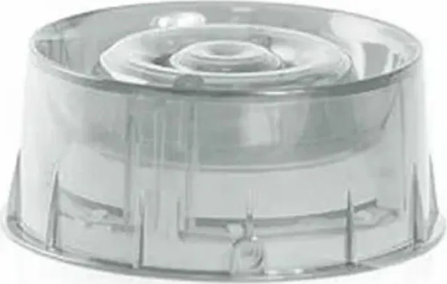 Honeywell Sirena inteligenta cu flash, EN54-23 clasa 0, culoare Pure White, lentila transparenta, cu izolator