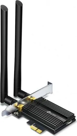 Adaptor wireless TP-LINK Archer TX50E, WIFI 6, Dual Band