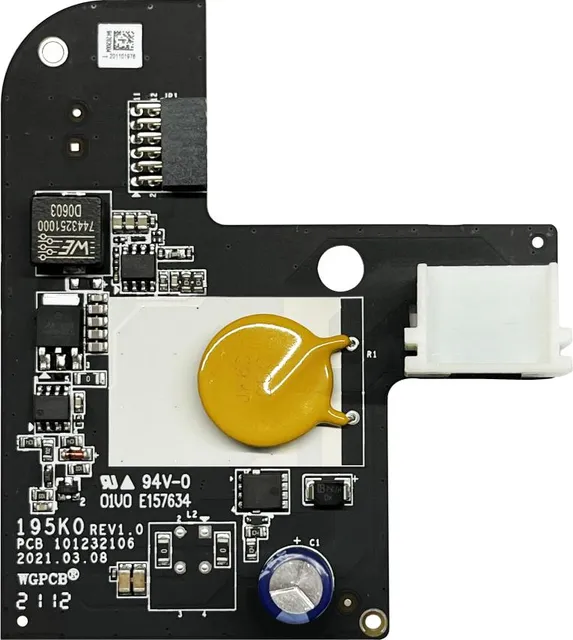Modul de alimentare Hikvision DS-PM1-D: compatibil cu Axpro control panels