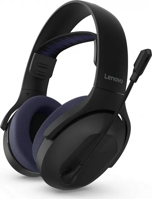Casti Gaming Head-band Lenovo Legion H410, Wireless, Multicolor