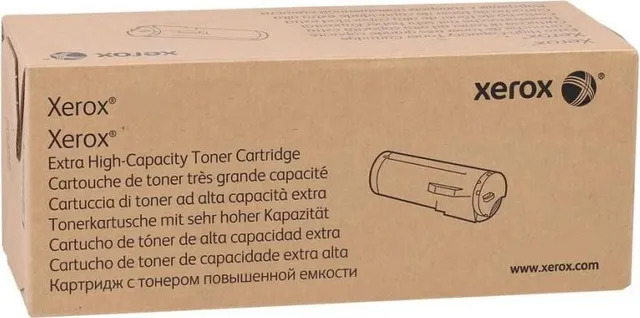 Toner Xerox 006R04379, Black