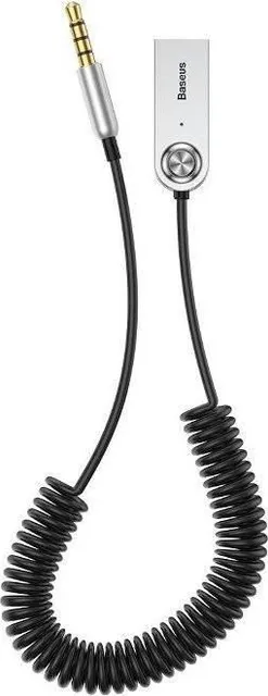 Adaptor Bluetooth Baseus Jack 3.5, negru