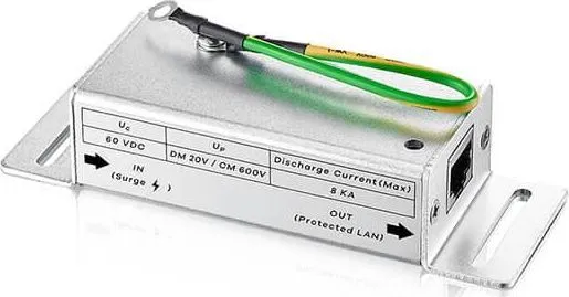 Ethernet Surge Protector Zyxel SURGEPRO-GE-ZZ0101F