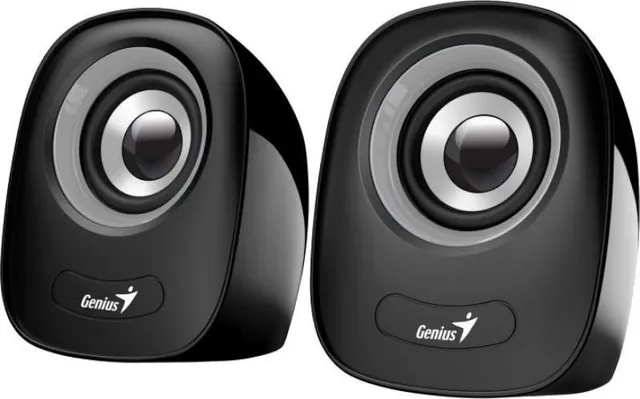 Boxe Genius SP-Q160 2.0, RMS 6W, gri