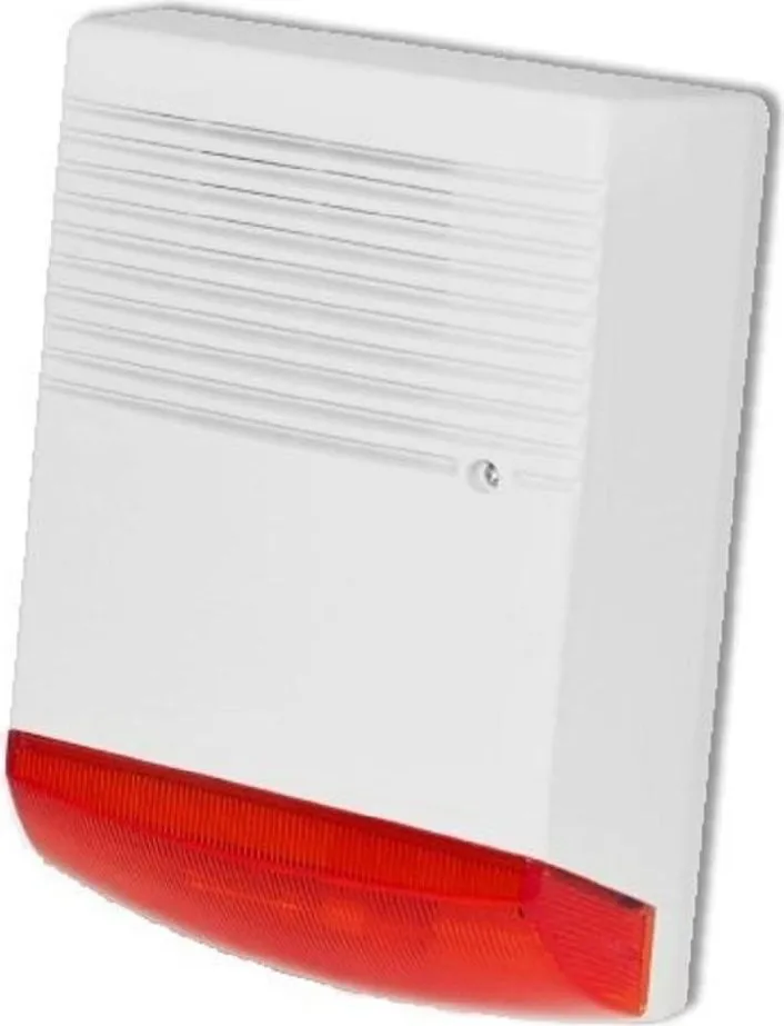 Sirena de exterior cu flash BS-OS359, ABS Housing