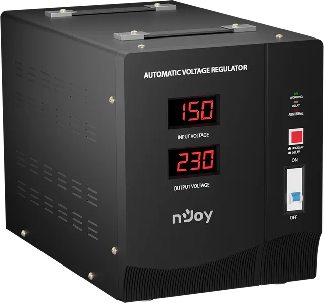 Stabilizator tensiune nJoy 3000VA