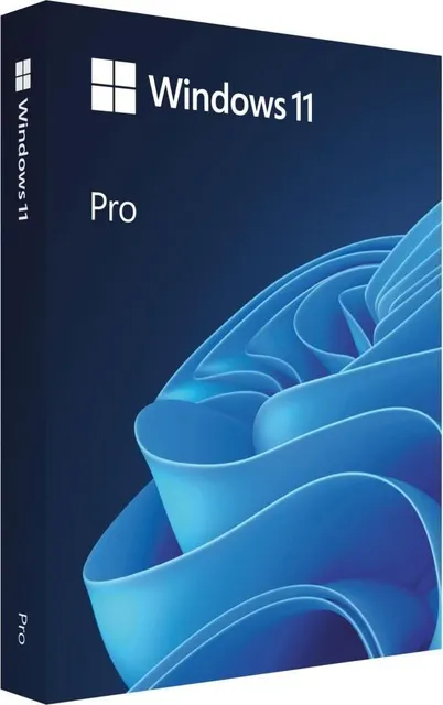 Licenta retail Microsoft Windows 11 Pro 32-bit/64-bit English USB P2