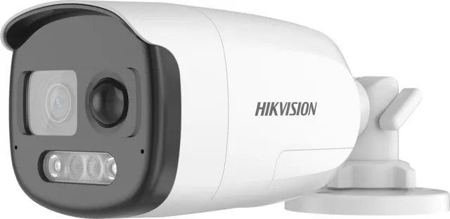 Camera de supraveghere Bullet 2MP Hikvision DS-2CE12DF3T-PIRXOS(2.8MM)