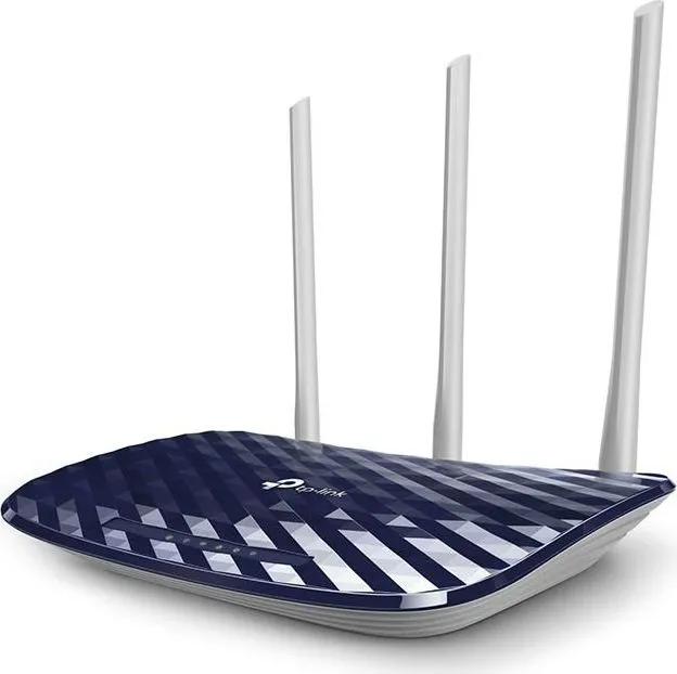 Router wireless TP-LINK Archer C20, AC750, WiFI 5, Dual-Band