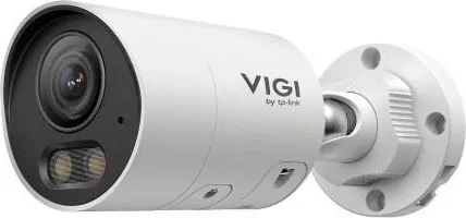 Camera IP Bullet TP-Link VIGI InSight S345, 4MP, Lentila fixa 6mm, IR 30M, +/H.265/H.264+/H.264, IR LED
