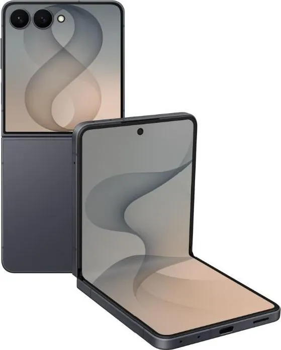 Samsung Z Flip8 F776B 5G 6.9"/4.1" 12GB 256GB SingleSIM Graphite