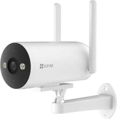 Camera Bullet Ezviz 4G 4MP IR 30M H5 4G, Senzor CMOS de scanare progresivă de 1/2.8"