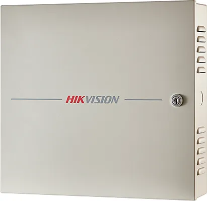Centrala control access Hikvision DS-K2602T