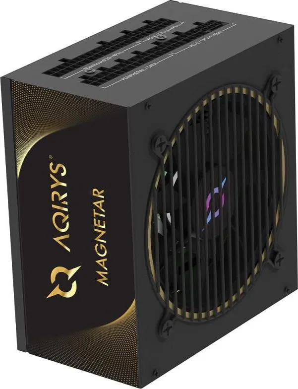 Sursa Aqirys Magnetar, 80 PLUS Gold, 750 W