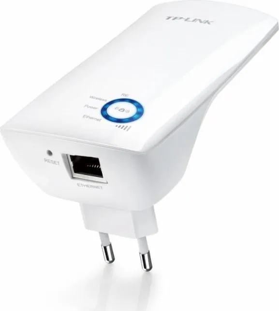 Range Extender TP-link TL-WA850RE, N300, 300Mbps