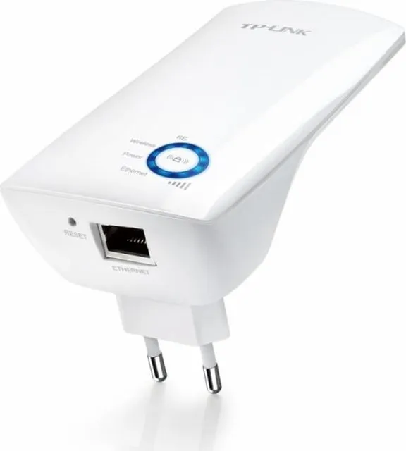 Range Extender TP-link TL-WA850RE, N300, 300Mbps