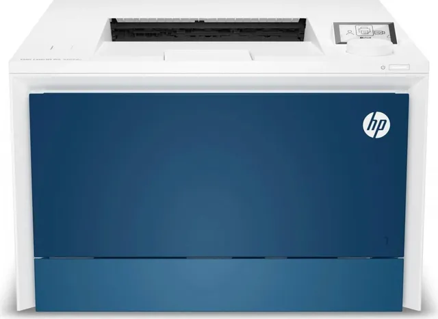 Imprimanta Laser HP Color LaserJet Pro 4202dn, Color, format A4, Duplex, USB/LAN