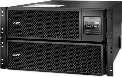 UPS APC Smart-UPS SRT SRT10KRMXLI, 10000W, LCD, USB, Rackmount 6U