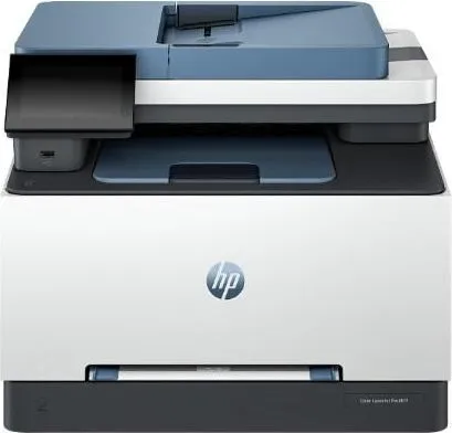 Multifunctional laser HP Color LaserJet Pro MFP 3302fdn, format A4, Color, Duplex, USB/LAN