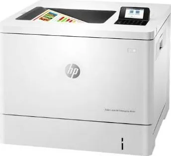 Imprimanta Laser HP LaserJet Enterprise M554dn, Color, format A4, Duplex, USB/LAN