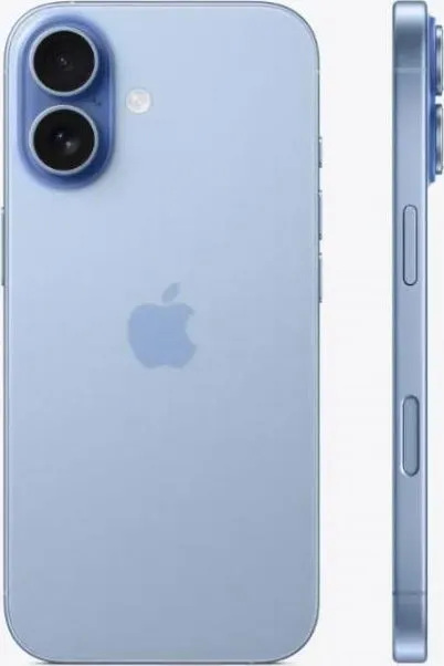iPhone 17 512GB Mist Blue