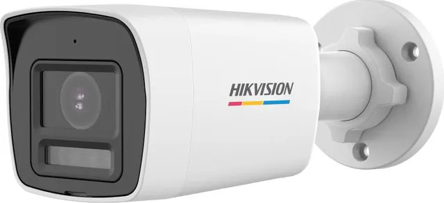 Camera de supraveghere Bullet 4K Hikvision DS-2CE10UF3T-LS(2.8MM), lentila fixa 2.8mm