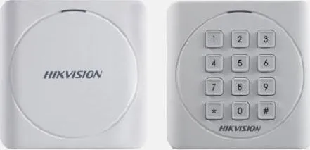 Cititor card Hikvision DS-K1801E, citeste carduri RFID EM 125Khz