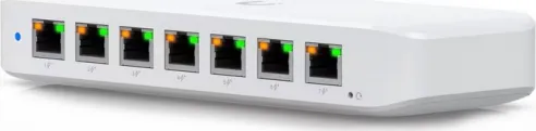 Switch Ubiquiti Ultra, Gigabit, 8 porturi, PoE