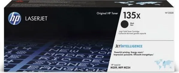 Toner HP W1350X, Black