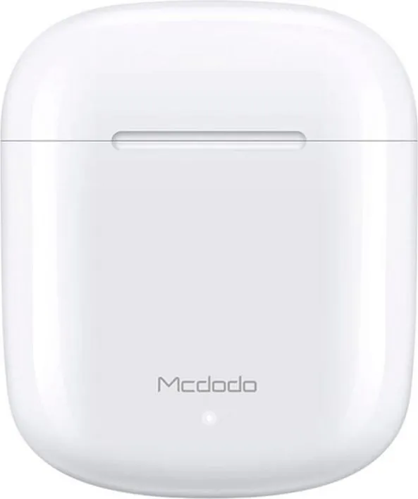 Casti In-ear Mcdodo Teana Series, Wireless, Alb