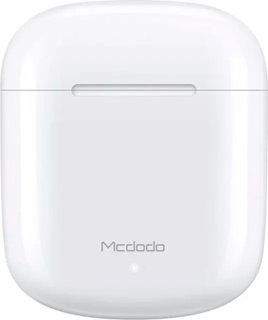 Casti In-ear Mcdodo Teana Series, Wireless, Alb