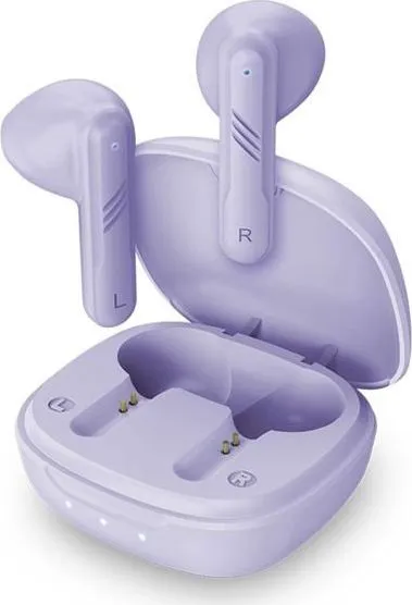Casti In-ear Genius HS-M905BT, Wireless, Violet