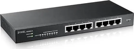 Switch Zyxel GS1915-8, Gigabit, 8 porturi