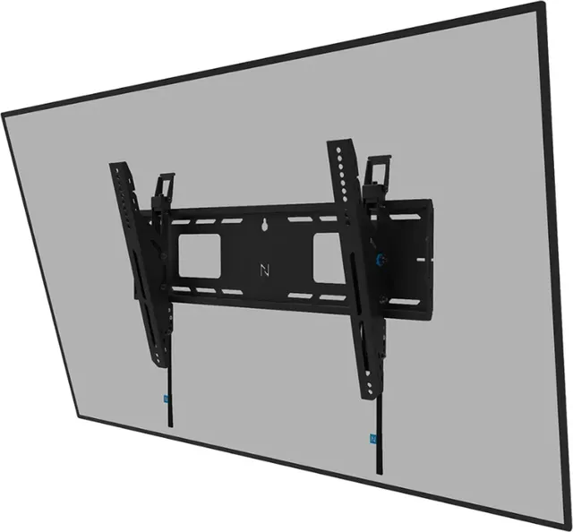 Suport TV Neomounts WL30-750BL16, 86'', perete, VESA Maxim 600x400